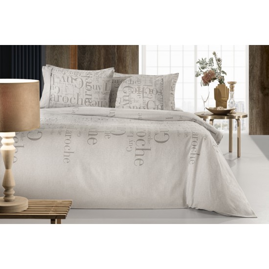 Σετ 3τμχ. Σεντόνια Brand Natural Flannel 170x265