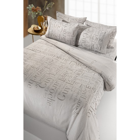 Σετ 3τμχ. Σεντόνια Brand Natural Flannel 170x265