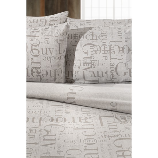 Σετ 3τμχ. Σεντόνια Brand Natural Flannel 170x265