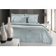 Σετ 3τμχ. Σεντόνια Ava Cement Flannel 170x265