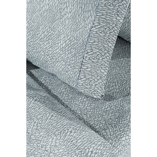 Σετ 3τμχ. Σεντόνια Ava Cement Flannel 170x265