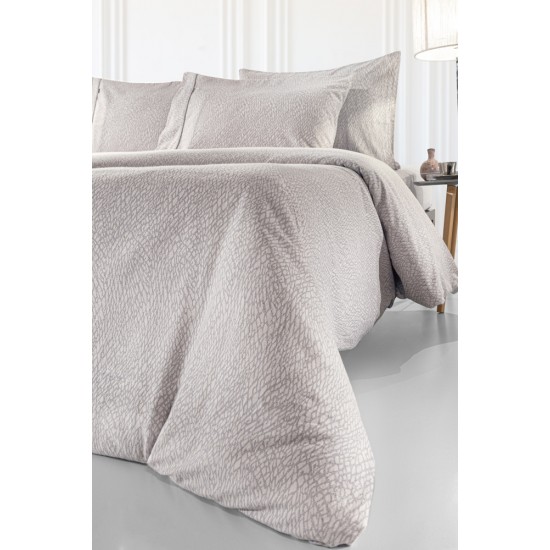 Σετ 3τμχ. Σεντόνια Ava Melanze Flannel 170x265