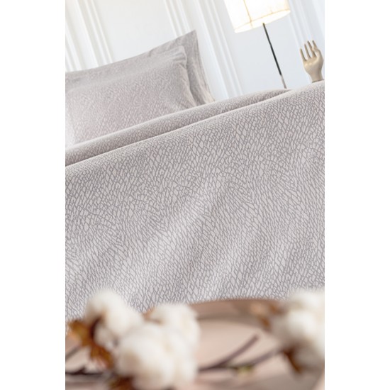 Σετ 3τμχ. Σεντόνια Ava Melanze Flannel 170x265