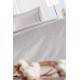 Σετ 3τμχ. Σεντόνια Ava Melanze Flannel 170x265