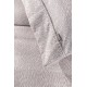 Σετ 3τμχ. Σεντόνια Ava Melanze Flannel 170x265