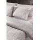 Σετ 3τμχ. Σεντόνια με Λάστιχο Elodie Melanze Flannel 100x200+32