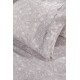 Σετ 3τμχ. Σεντόνια με Λάστιχο Elodie Melanze Flannel 100x200+32