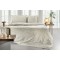 Σετ 3τμχ. Σεντόνια με Λάστιχο Elodie Natural Flannel 100x200+32