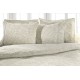 Σετ 3τμχ. Σεντόνια με Λάστιχο Elodie Natural Flannel 100x200+32