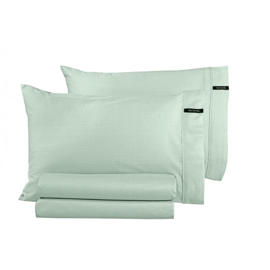 Σεντόνι με Λάστιχο Minimal Mint 160x200+35