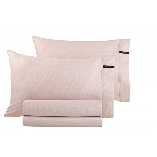 Σεντόνι με Λάστιχο Minimal Pudra 160x200+35