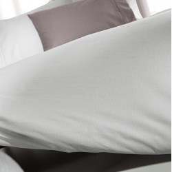 Σεντόνι με Λάστιχο Minimal Silver 160x200+35