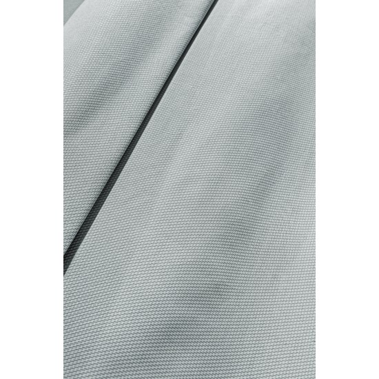 Σεντόνι με Λάστιχο Minimal Azul 160x200+35