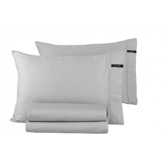 Σεντόνι Minimal Silver 280x270