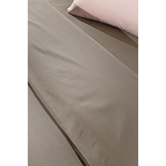 Σεντόνι Minimal Wenge 280x270