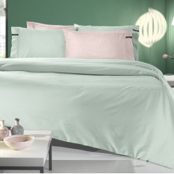 Σεντόνι με Λάστιχο Minimal Mint 180x200+35