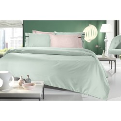 Σεντόνι με Λάστιχο Minimal Mint 180x200+35