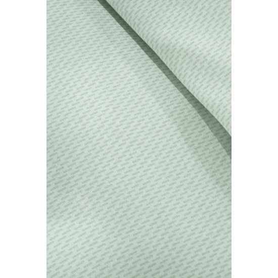 Σεντόνι με Λάστιχο Minimal Mint 180x200+35