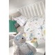 Σετ Σεντόνια Bebe Meteor 3Τμχ (2X115X170, 30X40)
