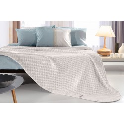 Κουβέρτα Πικέ Γίγας 260x240 - Eternity Perla