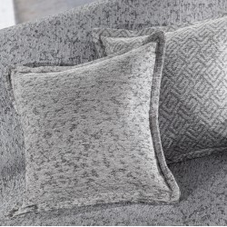 Διακοσμητικό Μαξιλαράκι Matis Grey 50x50