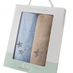 Σετ Πετσέτες 2τμχ (35X50) - Baby Towels Boy Set 1