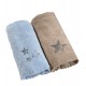 Σετ Πετσέτες 2τμχ (35X50) - Baby Towels Boy Set 1