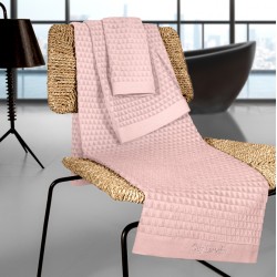Σετ 3τμx. Πετσέτες Tokyo Dusty Pink