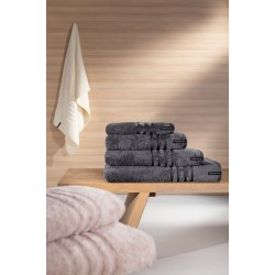 Πετσέτα Λουτρού 70x140 - Bonus Anthracite