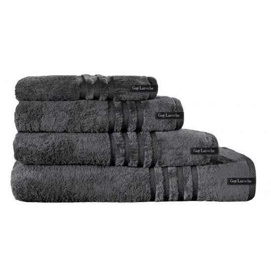 Πετσέτα Λουτρού 70x140 - Bonus Anthracite