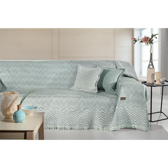Ριχτάρι Marvin Ocean Διθέσιου Καναπέ 180x250