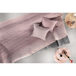 Ριχτάρι Marvin Amethyst Τετραθέσιου Καναπέ 180x350