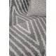 Ριχτάρι Norton Grey Διθέσιου Καναπέ 180Χ250