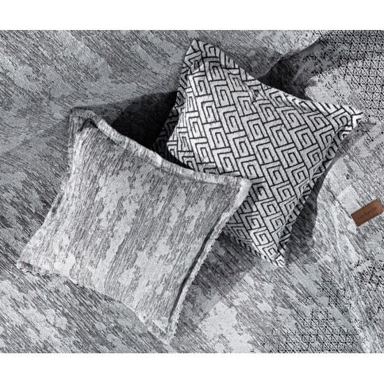 Ριχτάρι Nobel Grey 1θέσιος 180x150