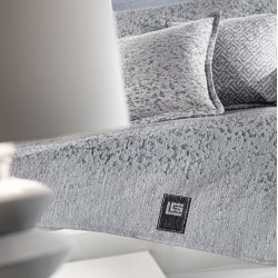 Ριχτάρι Matis Grey 1θέσιος 180x150