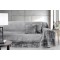 Ριχτάρι Τριθέσιο 180x300 Perth Silver