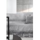 Ριχτάρι Τριθέσιο 180x300 Perth Silver