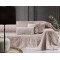 Σετ Ριχτάρι Διθέσιο Crusty Old Pink 170X250 + Μαξιλαροθήκη 45X45+3