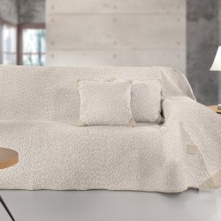 Ριχτάρι Διθέσιο 170X250 - Lama Beige