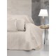 Ριχτάρι Διθέσιο 170X250 - Lama Beige