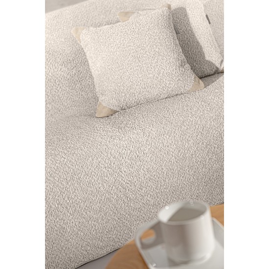 Ριχτάρι Διθέσιο 170X250 - Lama Beige