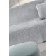 Ριχτάρι Τριθέσιο 170X300 - Lama Silver
