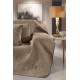 Ριχτάρι Τετραθέσιο 170X350 - Lama Taupe