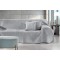 Ριχτάρι Τετραθέσιο 170X350 - Lama Silver