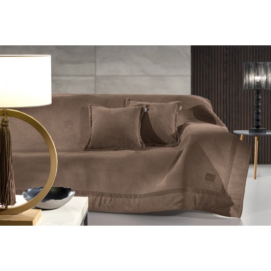Ριχτάρι Τριθέσιο 170x300 - Np Rubicon Latte