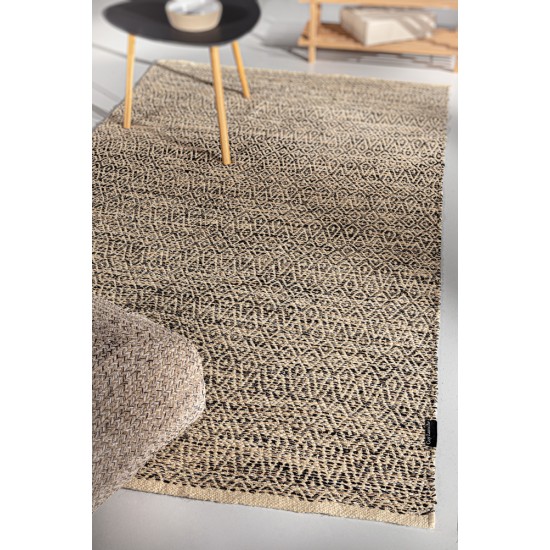 Χαλί Διαδρόμου 60x130 - Vivendi Black